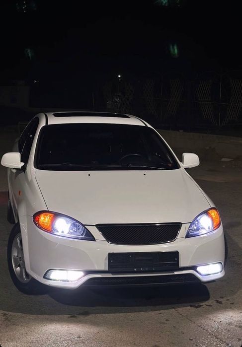 Lacetti Gentra 2018 avtomat