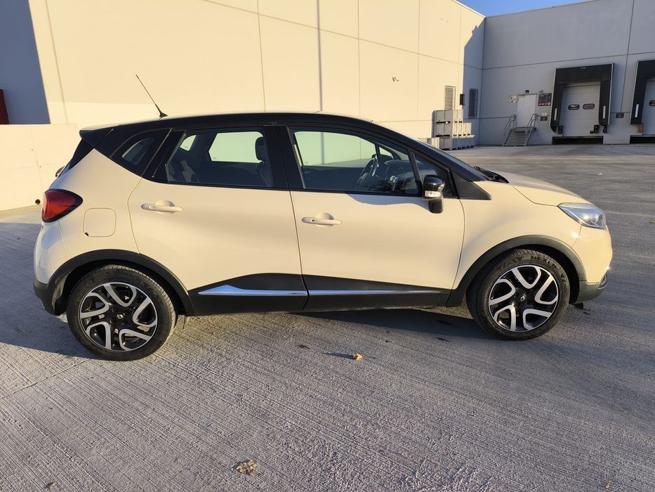 Renaut Captur 1.5 DCI Euro 5 Keyless Entry / Go