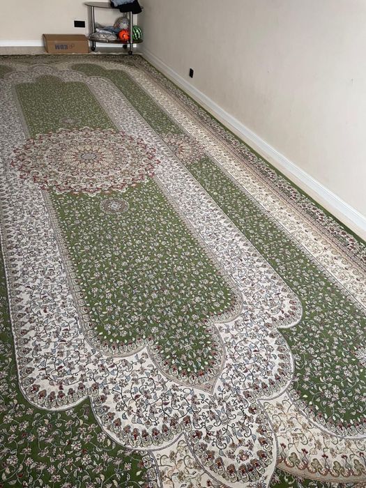 Ковер в отличном состоянии