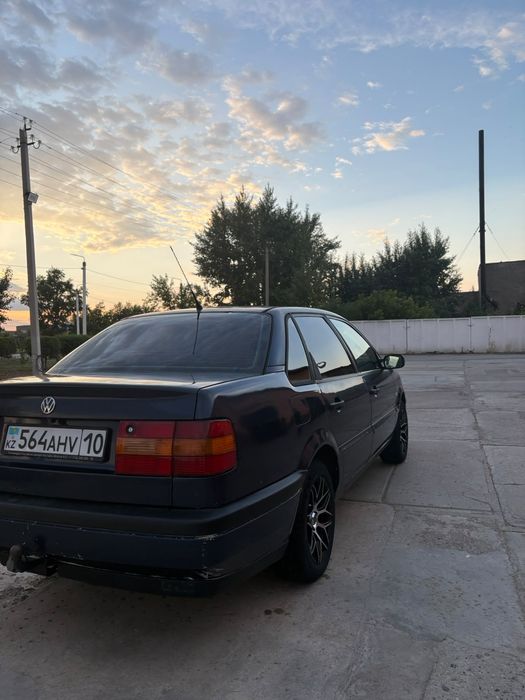 Volkswagen Passat b4 2.0