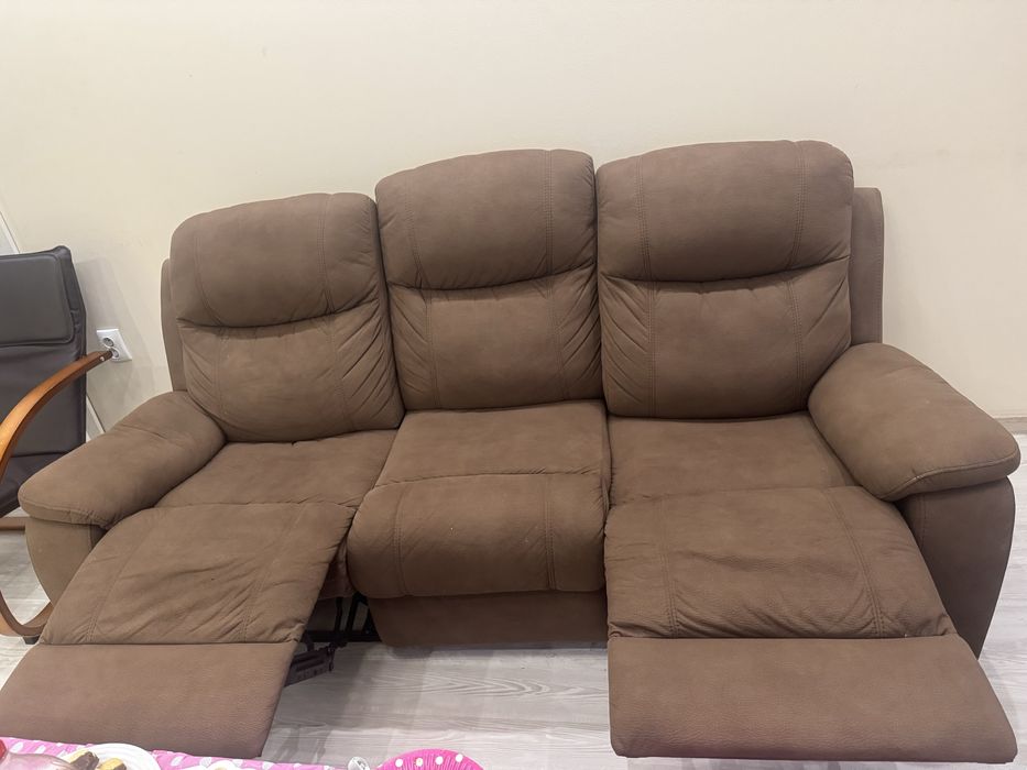 Луксозен диван