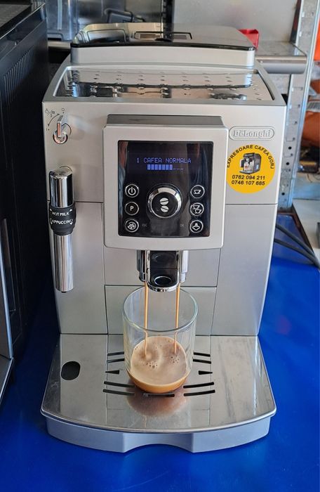Espresoare cafea boabe
