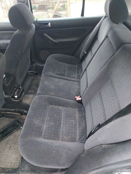 Голф 4 1.9 тди 101 коня на части