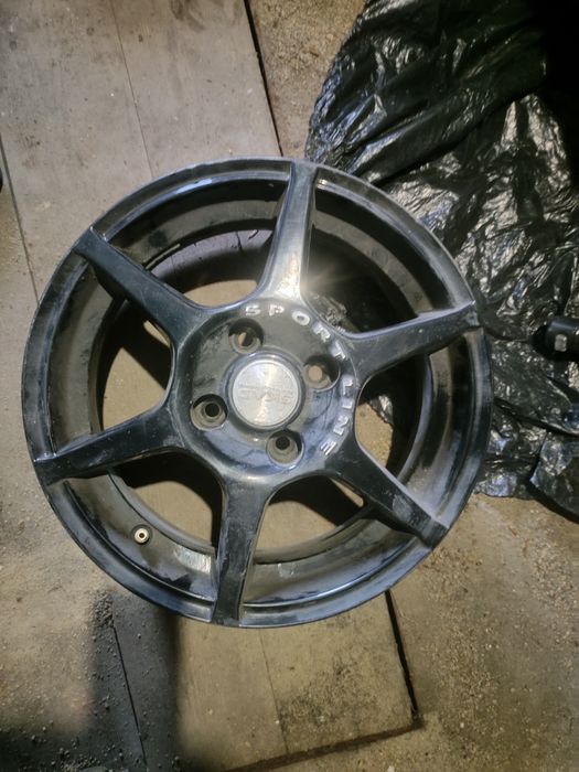 Титанка на ваз р14