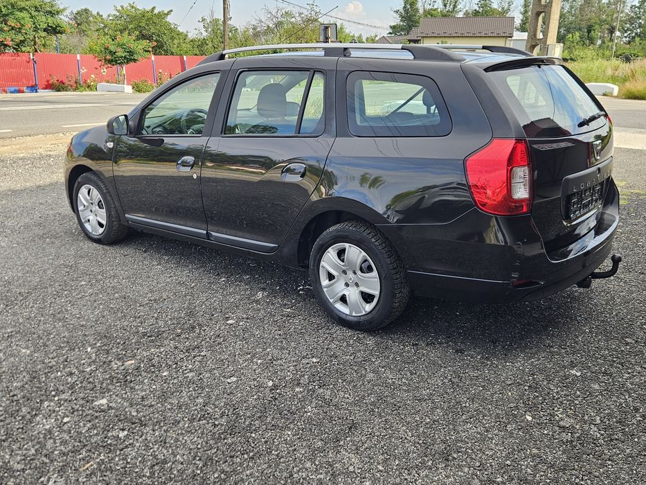DACIA Logan MCV 2018