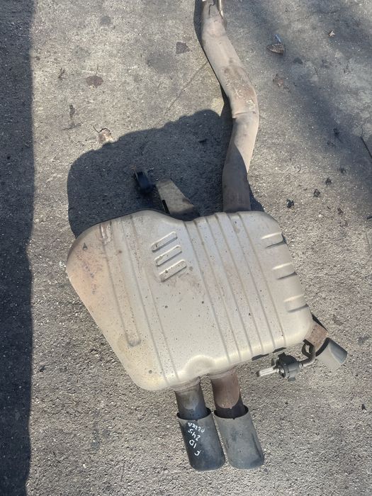 Генерация БМВ Ф10, Ф11, 530д (generaciq bmw 530d)