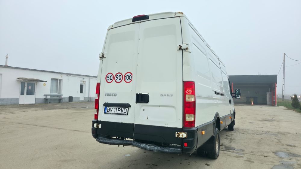 Iveco daily 35c18