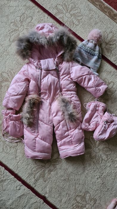 Комбинезон трансформер