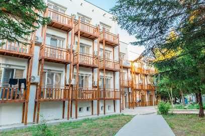 Дава се под наем Едностаен апартамент в Велико Търново, Бузлуджа - 24 кв.м за 229.5 € - Снимка #1