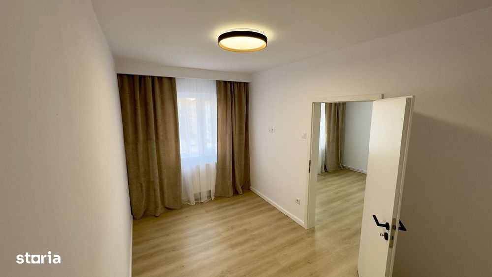 Apartament 2 camere renovat zona Cedonia