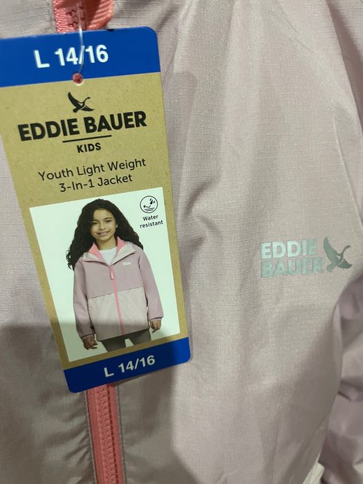 Куртка ветровка для девочки