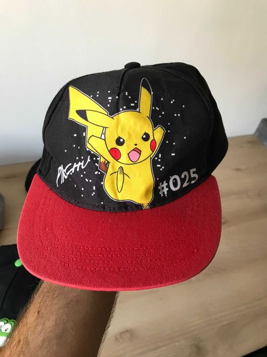 Șapcă pentru băieți Șapcă Pokemon Șapcă Pikachu #25