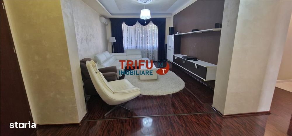 Apartament 4 camere zona Cetate