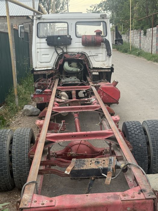 Продам ИВЕКО магирус