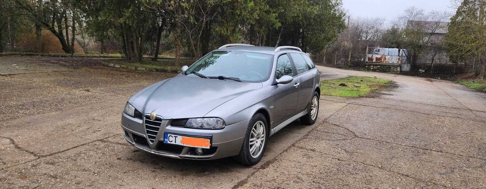 Vând alfa crosswagon q4 156