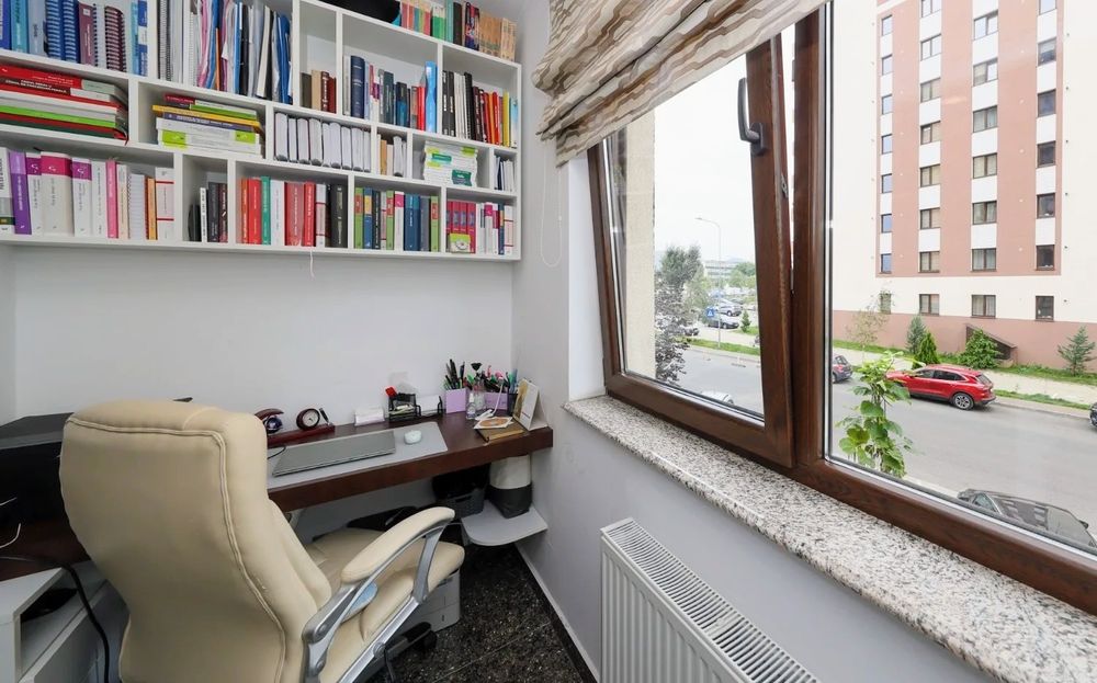 Apartament de vânzare – 100 mp utili – Isaran, cu 2 locuri de parcare