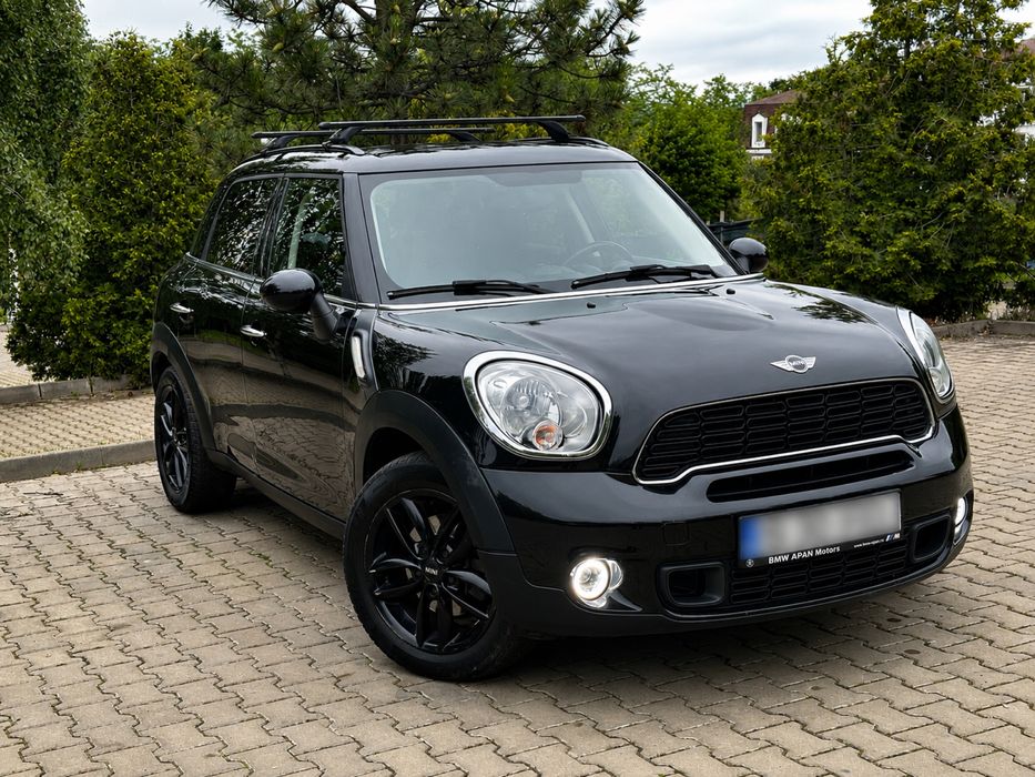Mini Cooper Countryman