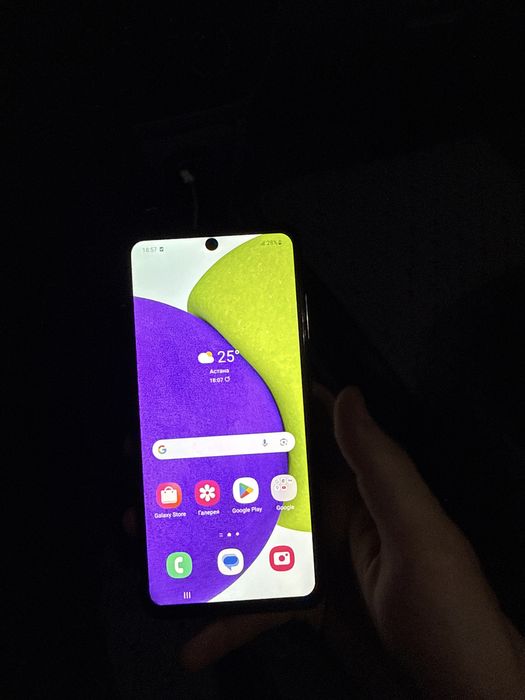 Samsung galaxy A52