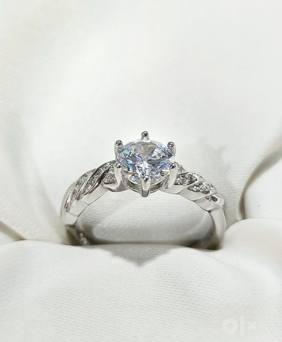 Серебряное кольцо 925, Kumush uzuk 925