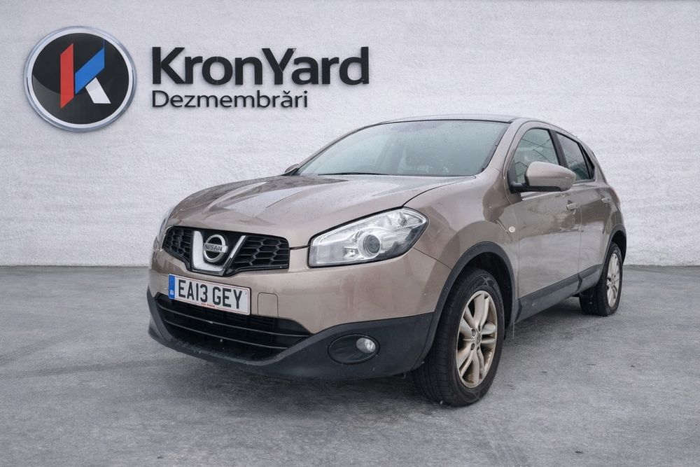 Dezmembrari dezmembrez  Nissan Qashqai Facelift 1.5 Dci  2.0 Dci  1.6 Dci  1.6 Benzina Garantie