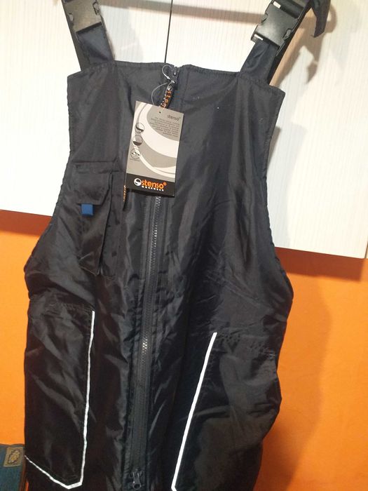 Р-р 3 Xl Зимен работен полугащеризон