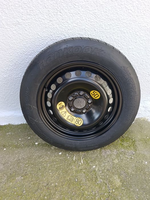 Roata rezerva slim Volvo S40 V40 V50 C30_R16