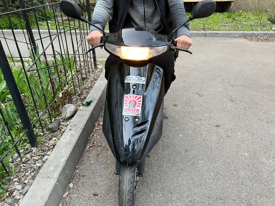 Мопед Хонда Дио 27 2023