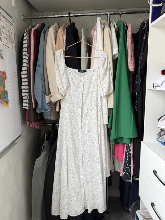 Платья на повседневку