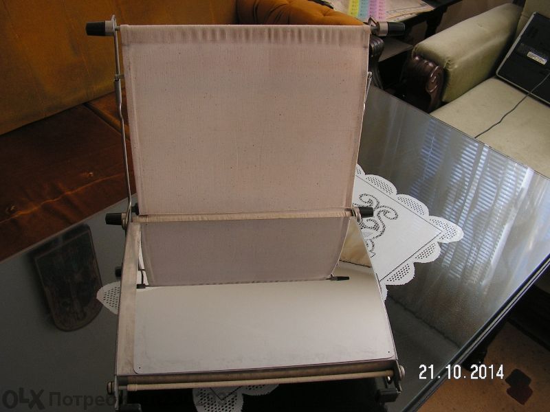 Електрическа сушилня(гланц-преса) за снимки