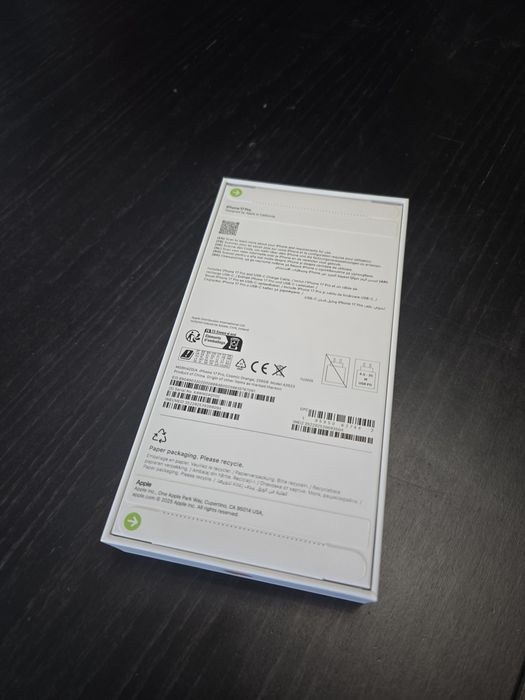 Apple iPhone 17 Pro 256GB Cosmic Orange | Запечатан | 3 г. гаранция