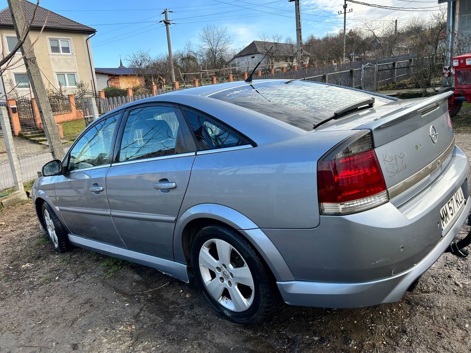 Vand opel vecrtra C