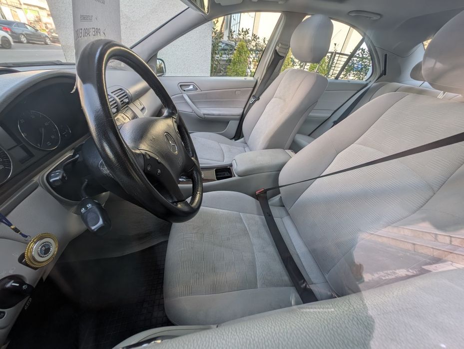 Mercedes Benz c220 2006