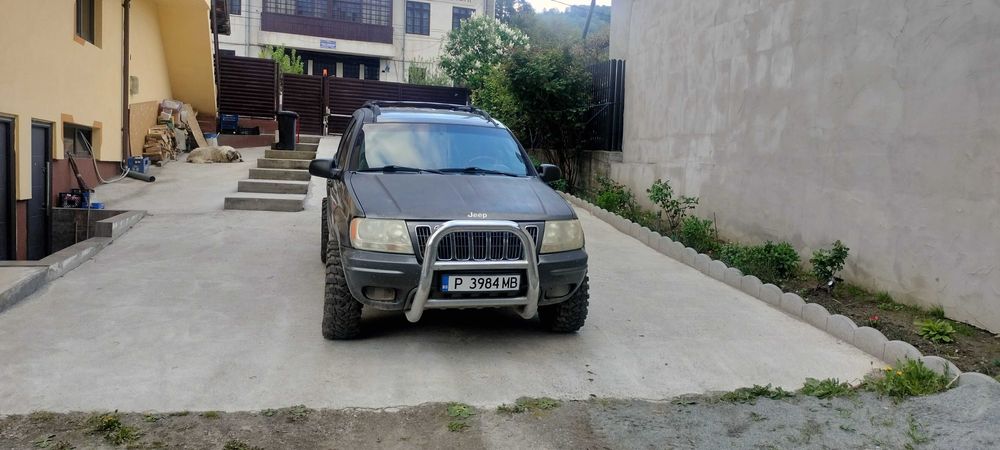 JEEP Grand Cherokee