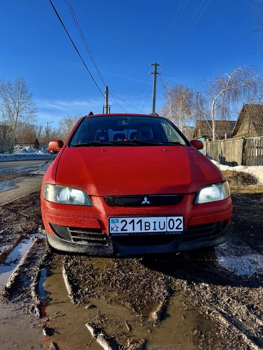 Продам Mitsubishi Space Star