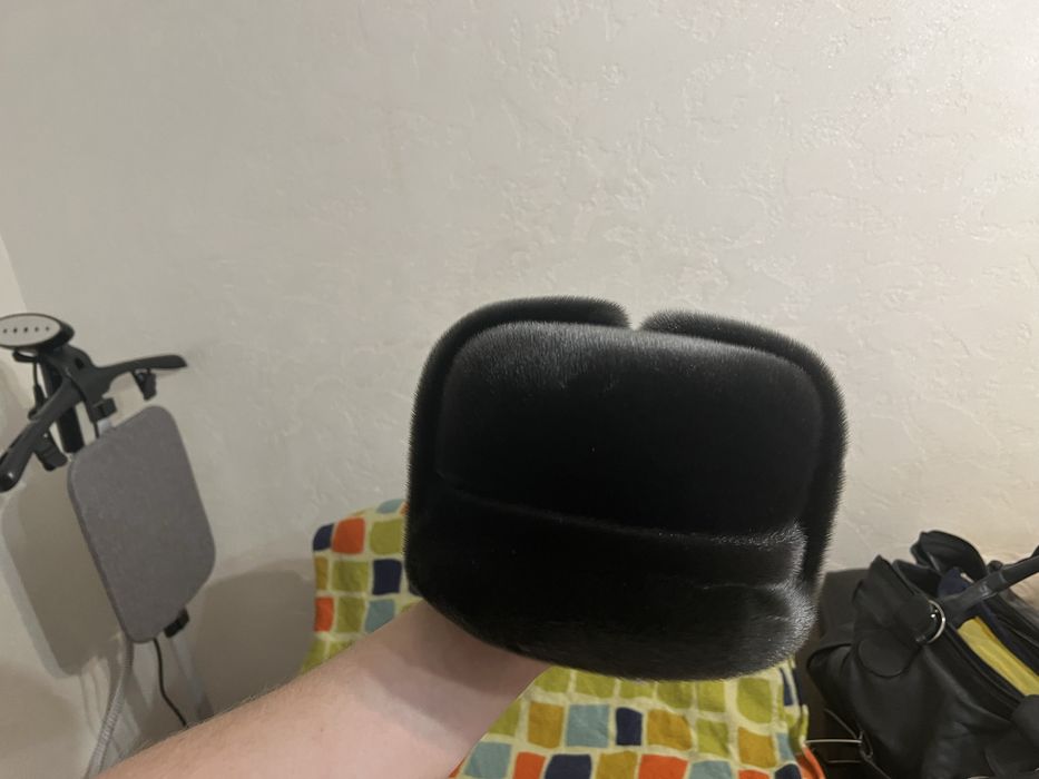 Продам шапку нерпа