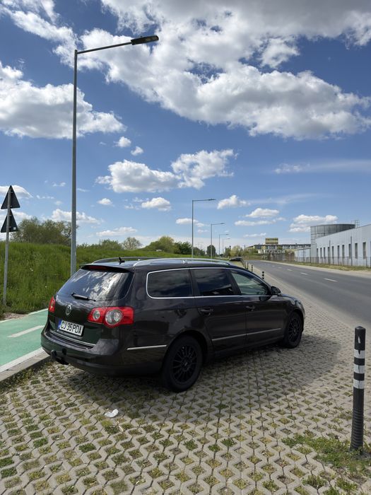 VOLKSWAGEN Passat 2007 — imagine 3
