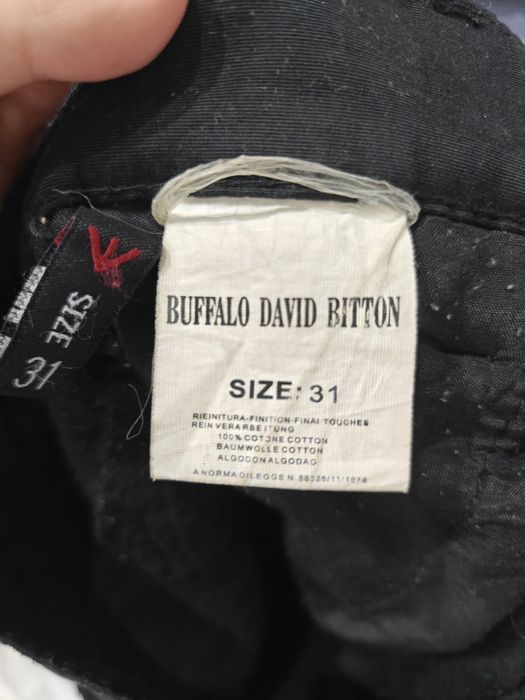 Buffalo Jeans архивные джинсы