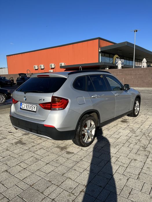 BMW 18d 3 E84 X1 sDrive, an 2011
