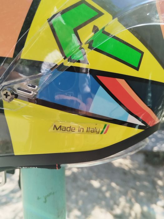 продам шлем AGV Pista