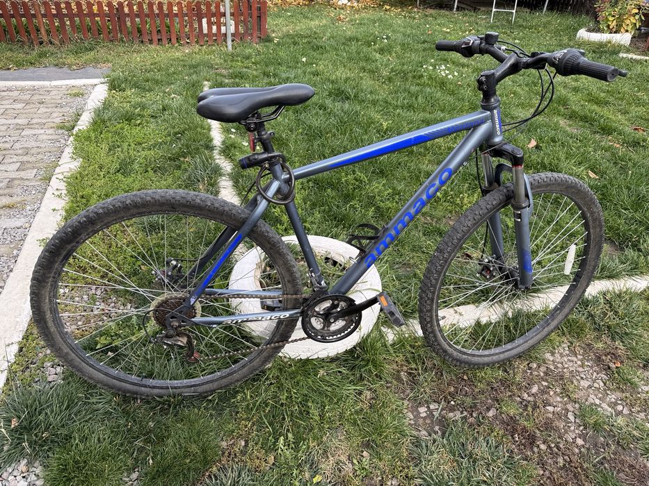 Bicicleta Ammaco, 29 inchi, 21 viteze