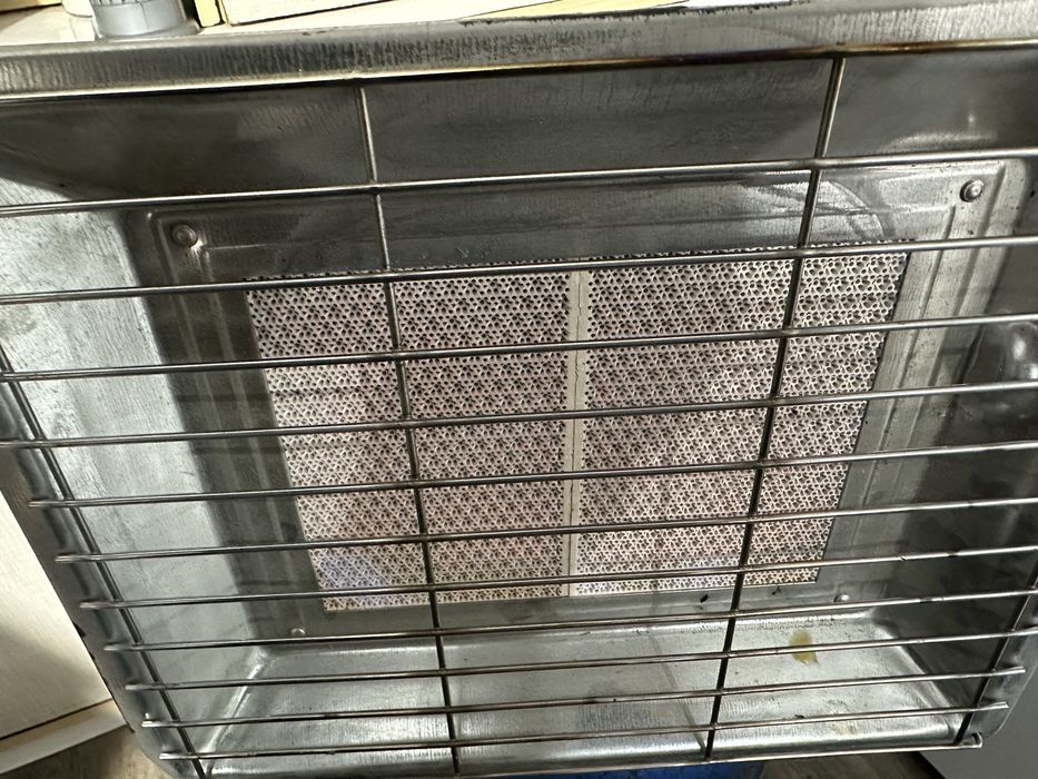 Soba pe butelie, incalzitor pe gaz nurgaz arzator champing