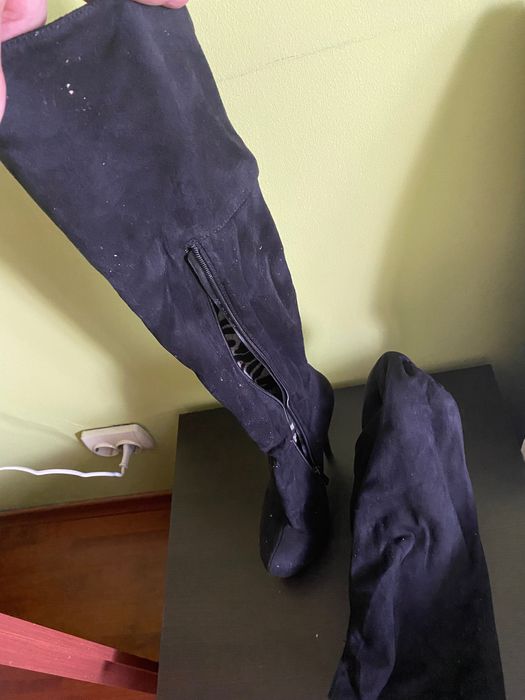 Cisme stil ciorap pentru dama 37