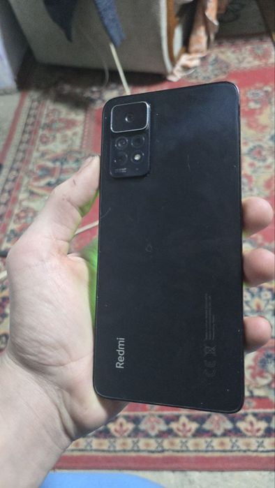 Редми нот 11 про