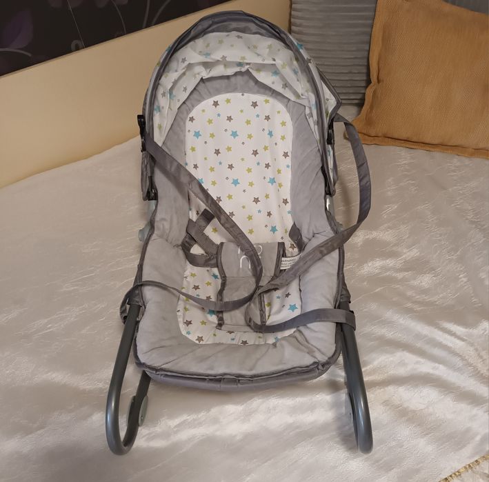 Детско столче люлеещо