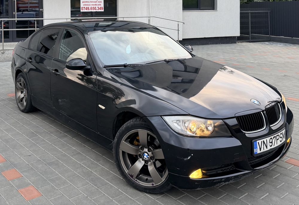BMW 3 Series 2008 — imagine 3