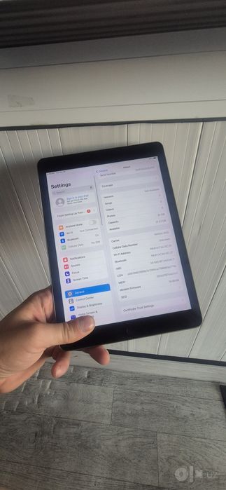 Ipad 9.7 pro inch 96%