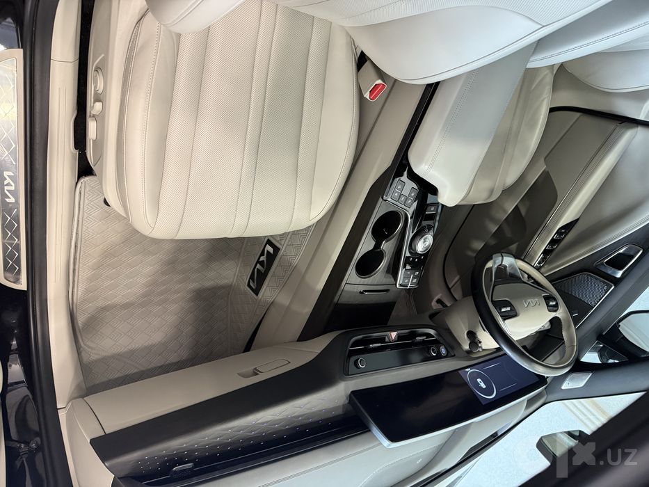 Kia K8 3.5 motor отмосферный