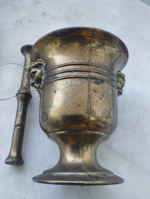 Антично медицинско хаванче бронз