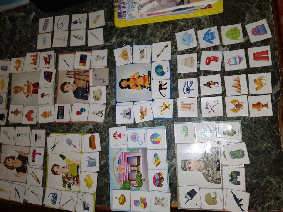 Развивашки для ребенка