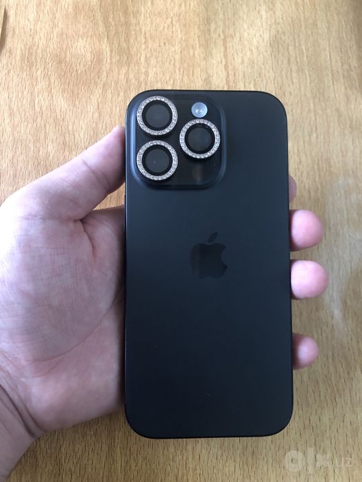 Iphone 16 pro 512GB в идеальном состоянии.